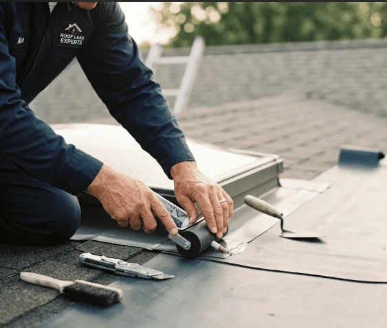Why choose Roof Leak Repair in Wilmore, KS